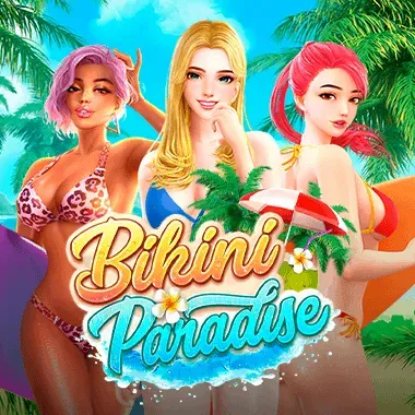 Bikini Paradise — real money pokie at Roby Casino NZ