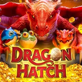 Dragonhatch real money pokie at Roby Casino NZ