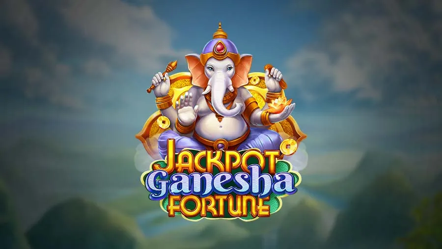 Jackpot Ganesha — real money pokie at Roby Casino NZ