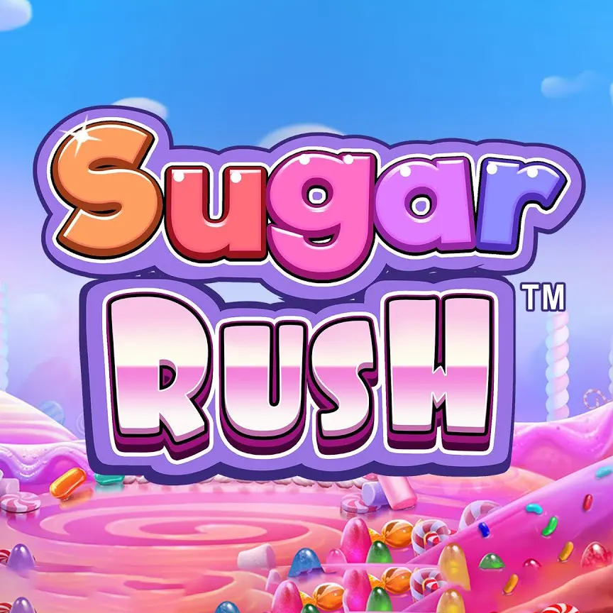 Sugar Rush real money pokie at Roby Casino NZ
