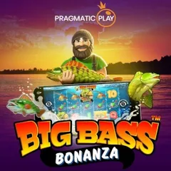 Big Bass Bonanza pokie at Roby Casino