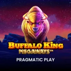 Buffalo King Megaways — real money pokie at Roby Casino NZ