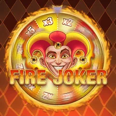 Fire Joker pokie at Roby Casino