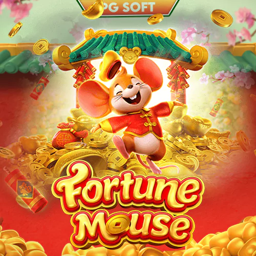 Fortune Mouse — real money pokie at Roby Casino NZ