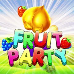 Fruit Party — real money pokie at Roby Casino NZ