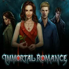 Immortal Romance pokie at Roby Casino