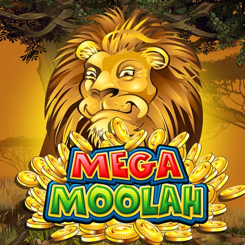 Mega Moolah pokie at Roby Casino