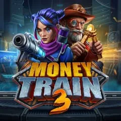 Money Train 3 pokie at Roby Casino