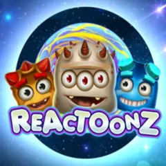 Reactoonz pokie at Roby Casino