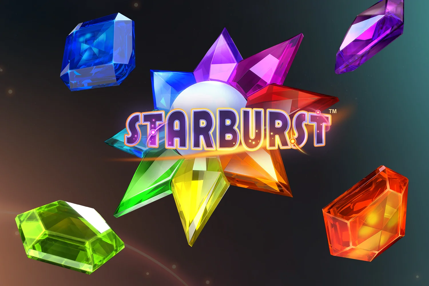 Starburst pokie at Roby Casino