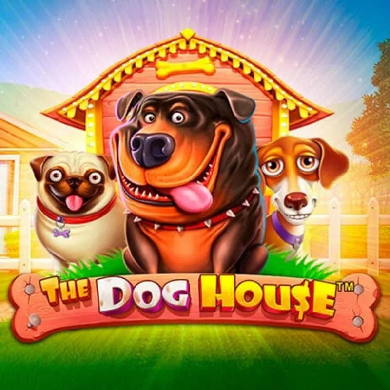 The Dog House — real money pokie at Roby Casino NZ
