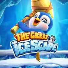 The Great Ice Escape — real money pokie at Roby Casino NZ