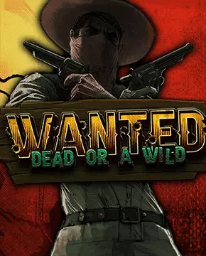 Wanted Dead or Wild — real money pokie at Roby Casino NZ