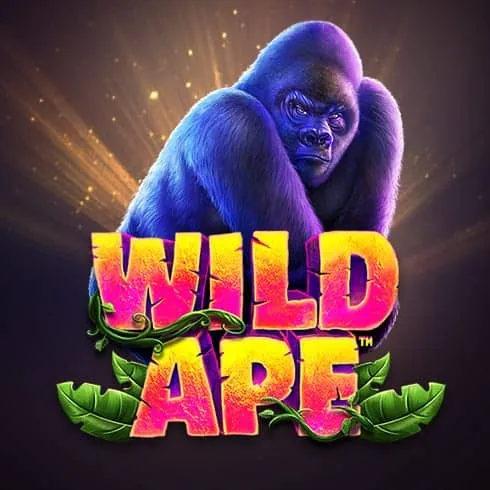 Wild Ape — real money pokie at Roby Casino NZ